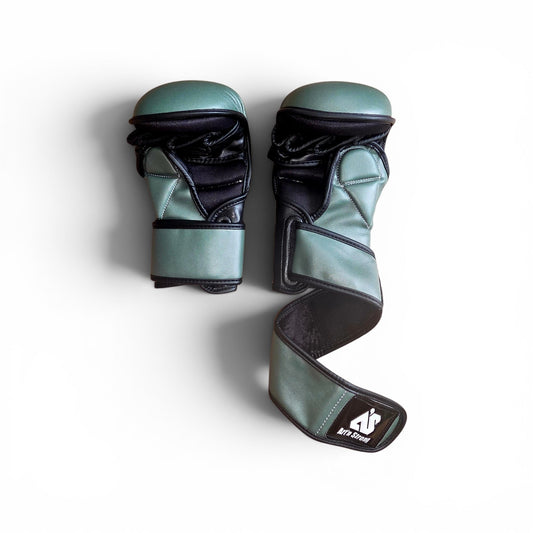 Gants de MMA Tiger spirit - Art'n Strong x Wicasso