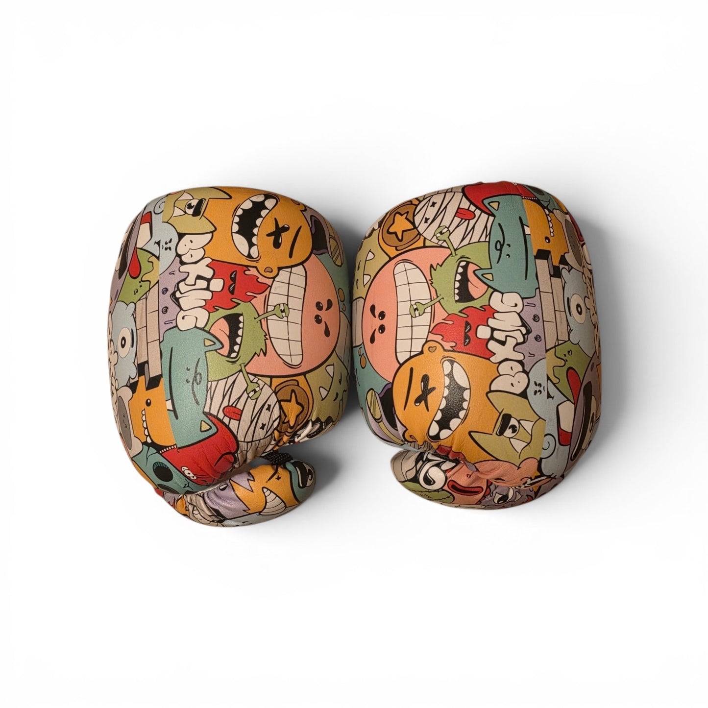Gants de Boxe Doodles - Art'n Strong x Simon Dee