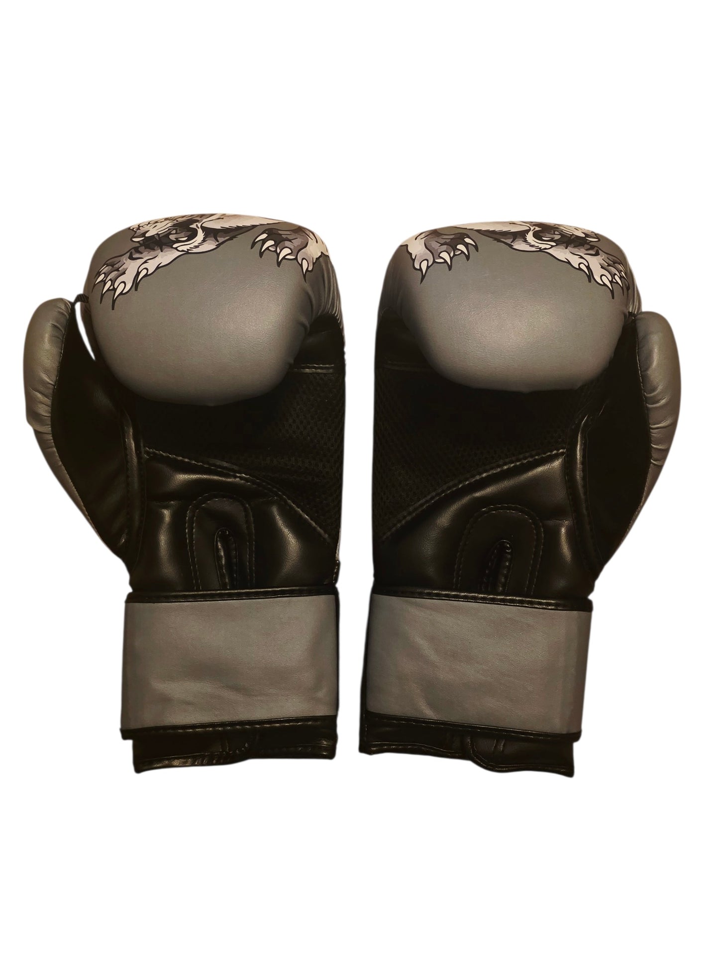 Gants de Boxe Tiger spirit - Art'n Strong x Wicasso