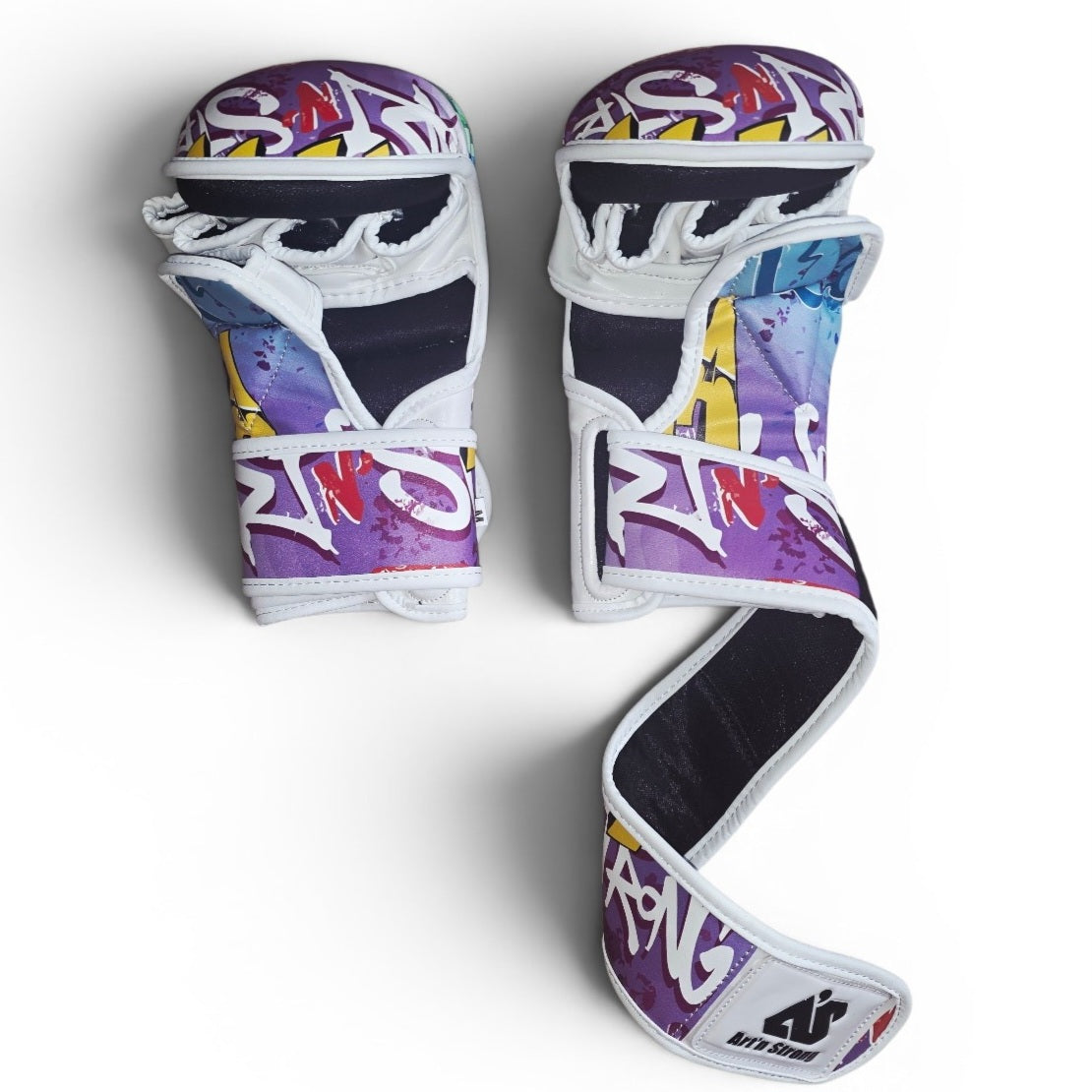 Gants de MMA Berthet - Art'n Strong x Berthet One