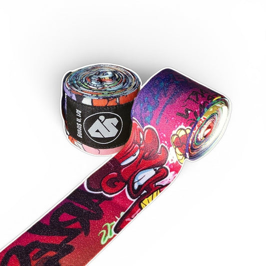 Bandes de boxe Berthet - Art'n Strong x Berthet One