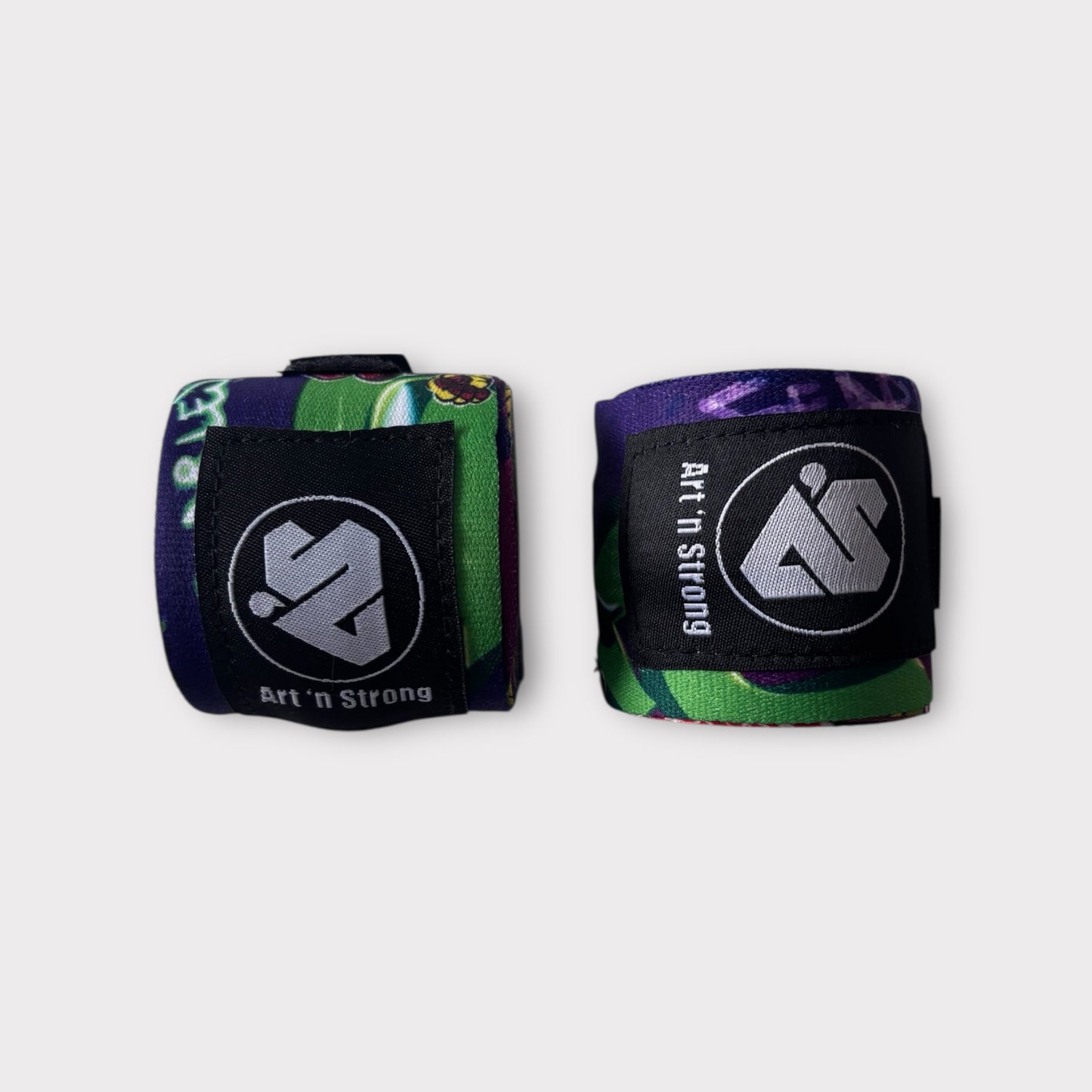 Bandes de boxe Berthet - Art'n Strong x Berthet One