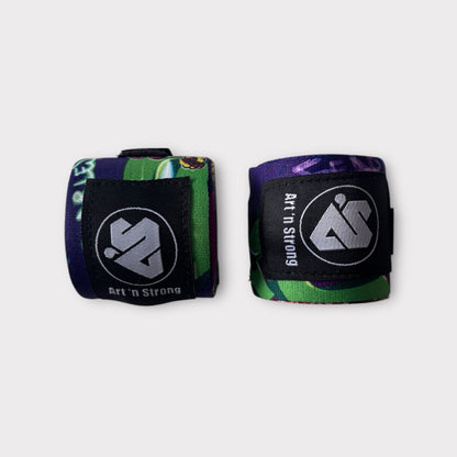 Bandes de boxe Berthet - Art'n Strong x Berthet One