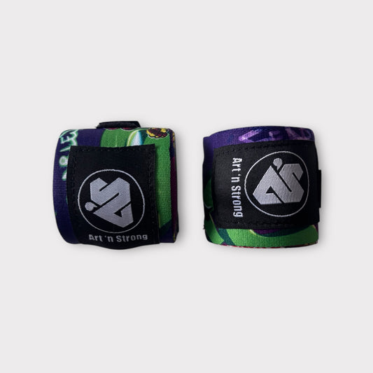 Boxing Berthet - Art'n Strong x Berthet One