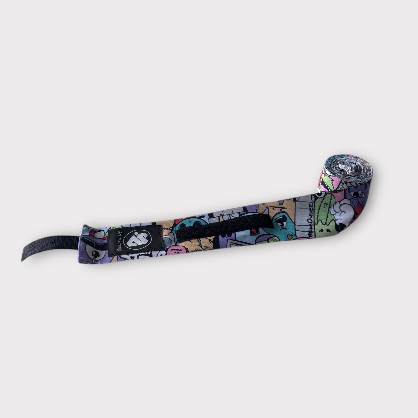 Bandes de boxe Doodles - Art'n Strong x Simon Dee