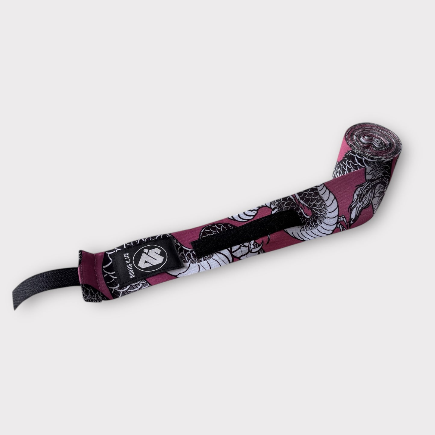 Bandes de boxe Dragon Spirit - Art'n Strong x Wicasso