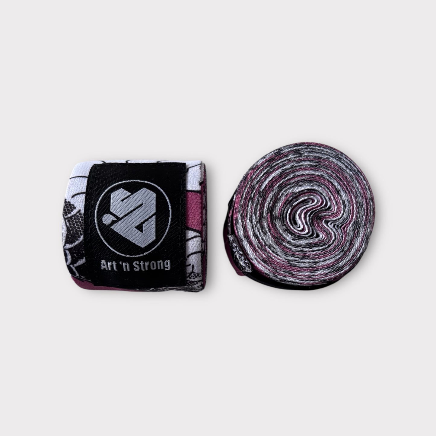 Bandes de boxe Dragon Spirit - Art'n Strong x Wicasso