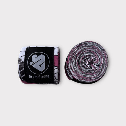 Bandes de boxe Dragon Spirit - Art'n Strong x Wicasso