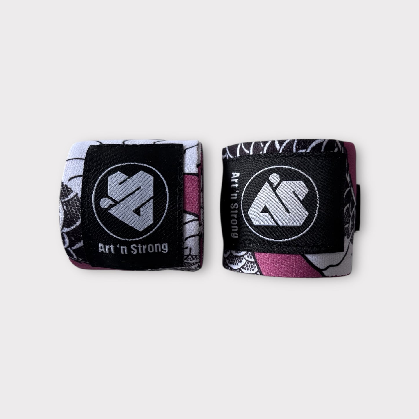 Bandes de boxe Dragon Spirit - Art'n Strong x Wicasso