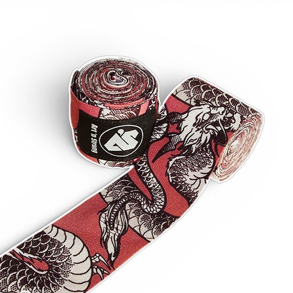 Bandes de boxe Dragon Spirit - Art'n Strong x Wicasso