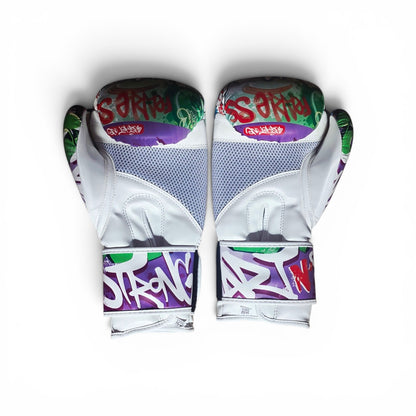 Gants de Boxe Berthet - Art'n Strong x Berthet One