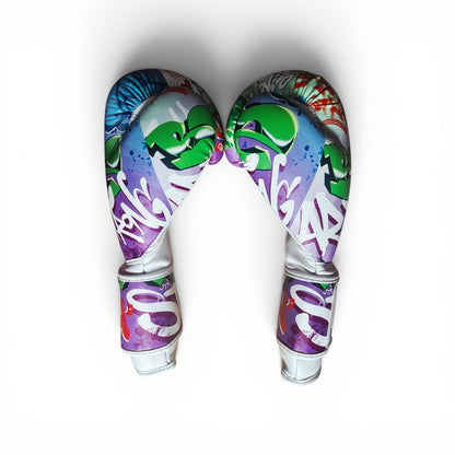 Gants de Boxe Berthet - Art'n Strong x Berthet One