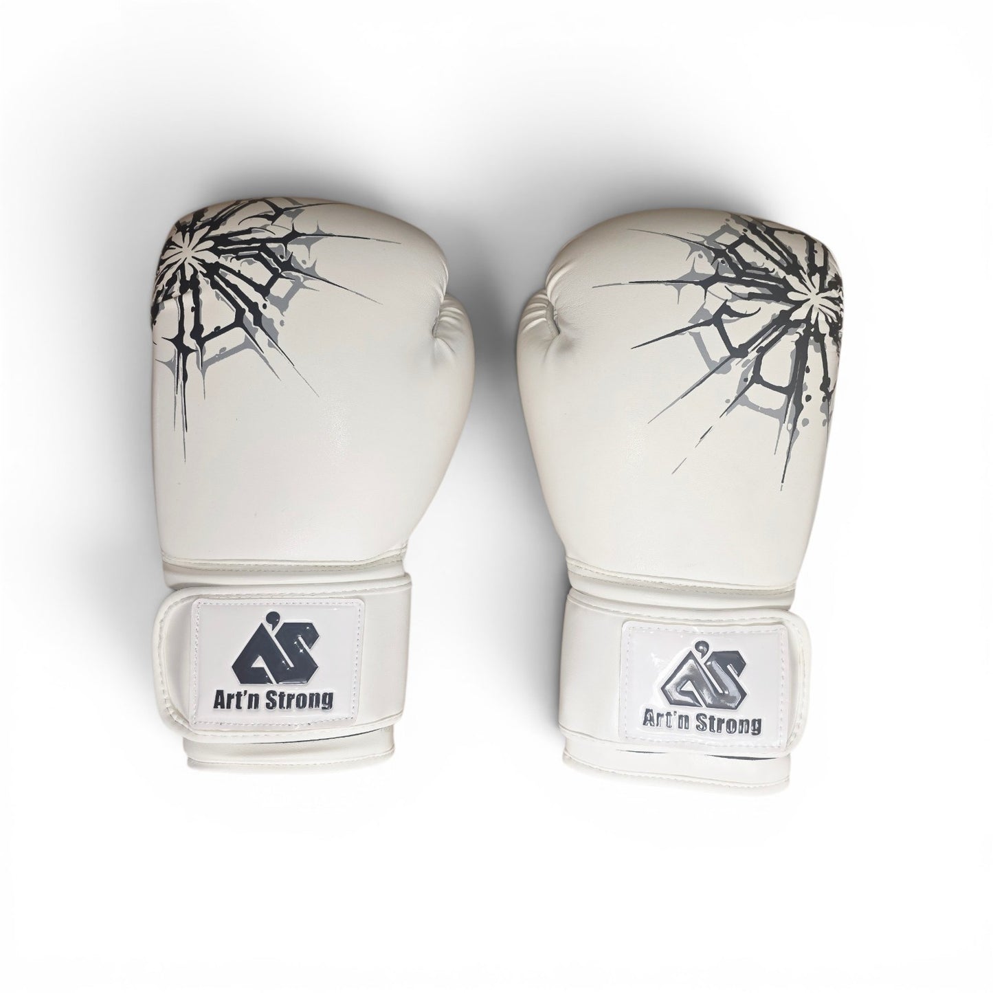 Gants de Boxe Strong tatoo - Art'n Strong x Mogest
