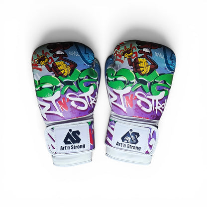Gants de Boxe Berthet - Art'n Strong x Berthet One