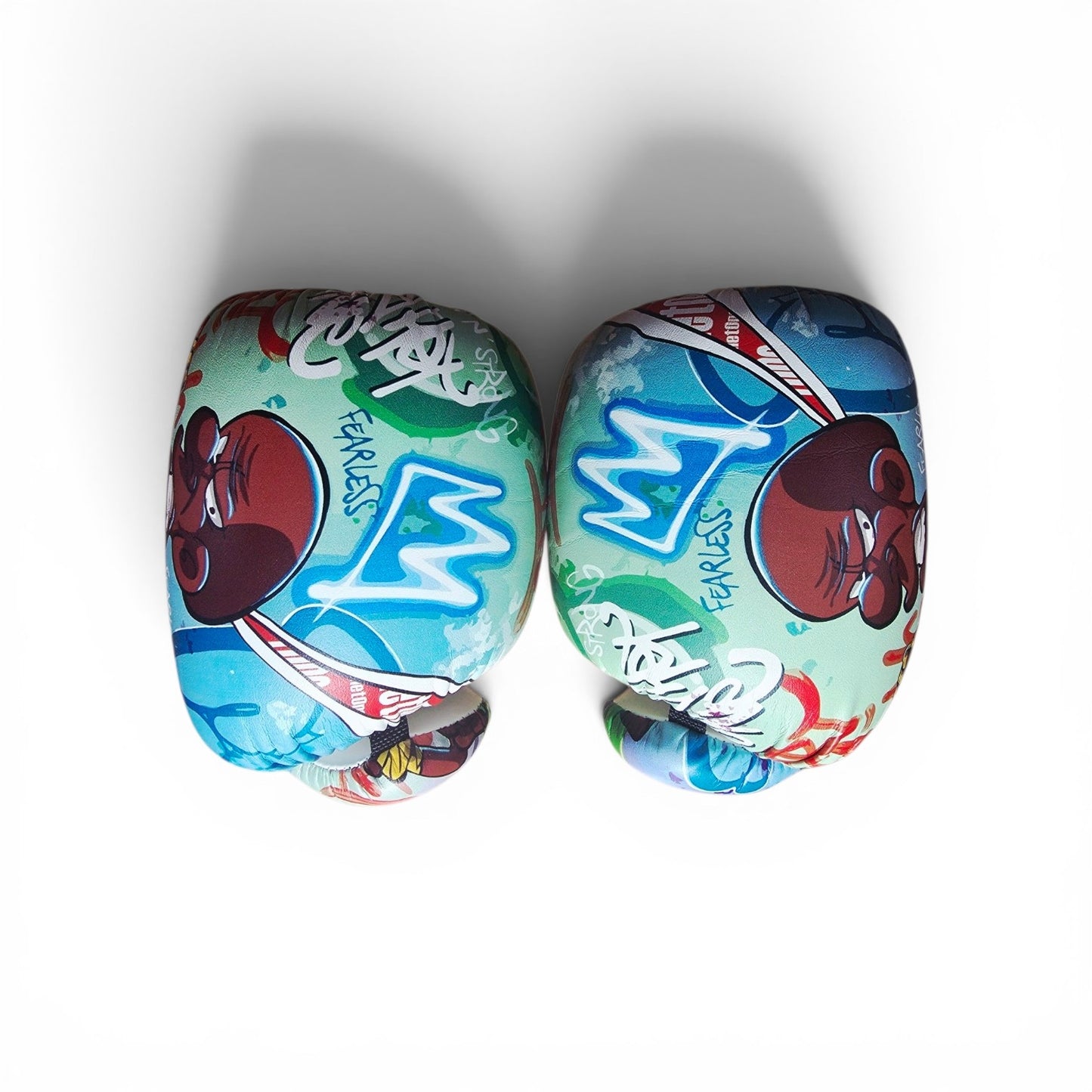 Gants de Boxe Berthet - Art'n Strong x Berthet One