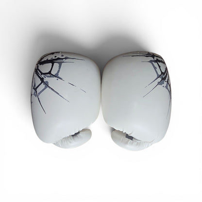 Gants de Boxe Strong tatoo - Art'n Strong x Mogest