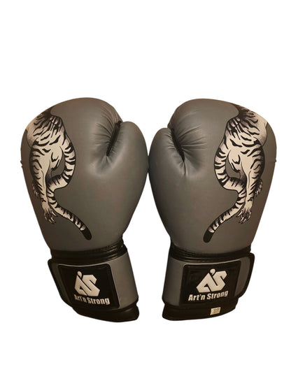 Gants de Boxe Tiger spirit - Art'n Strong x Wicasso