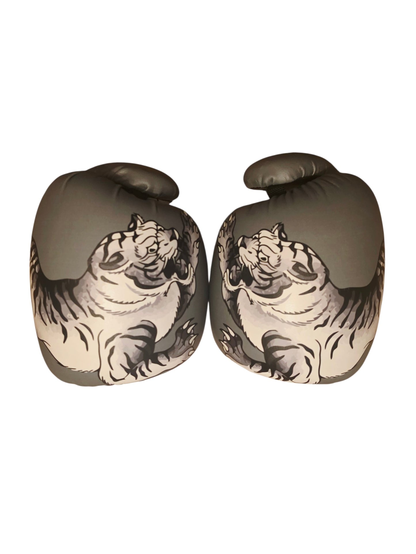 Gants de Boxe Tiger spirit - Art'n Strong x Wicasso