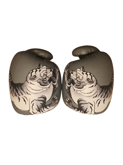 Gants de Boxe Tiger spirit - Art'n Strong x Wicasso