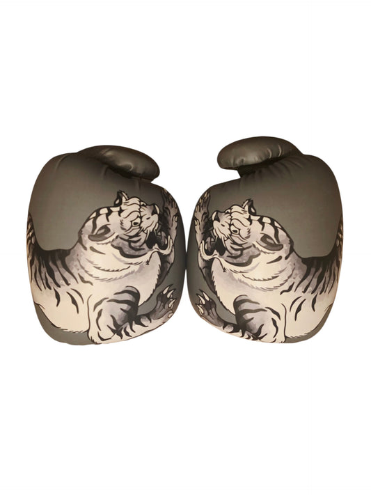 Gants de Boxe Tiger spirit - Art'n Strong x Wicasso