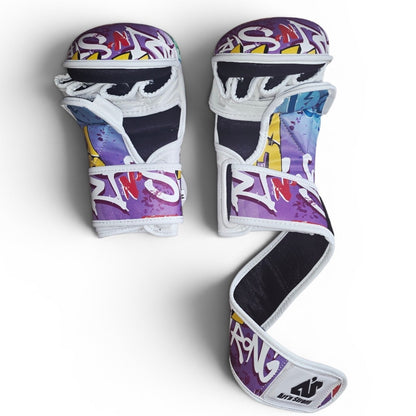 Gants de MMA Berthet - Art'n Strong x Berthet One