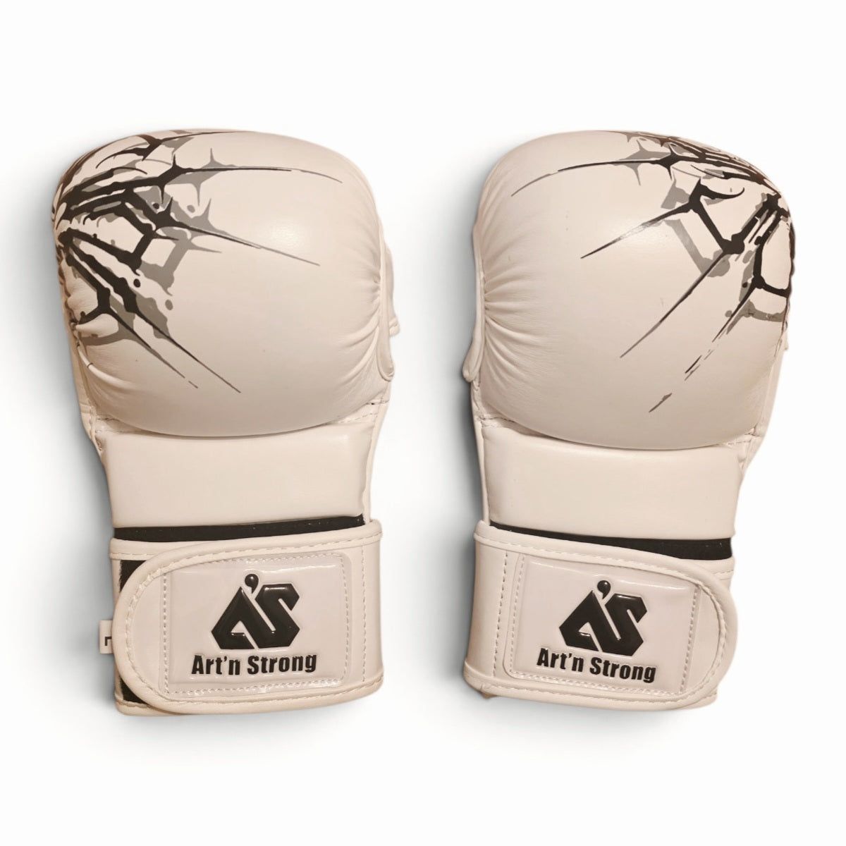Gants de MMA Strong tatoo - Art'n Strong x Mogest
