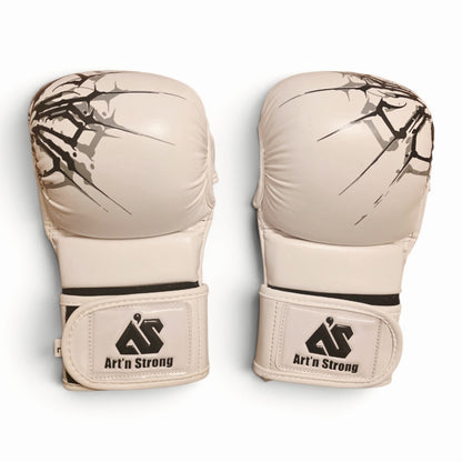 Gants de MMA Strong tatoo - Art'n Strong x Mogest