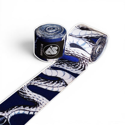 Bandes de boxe Snake Spirit - Art'n Strong x Wicasso