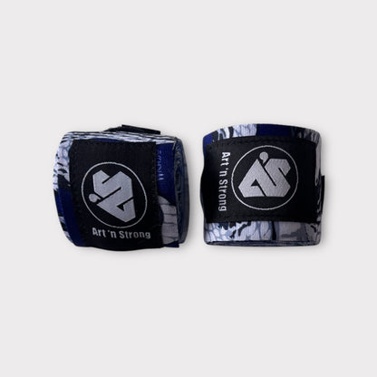 Bandes de boxe Snake Spirit - Art'n Strong x Wicasso