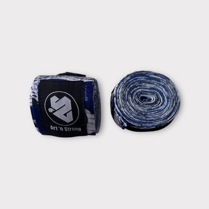Bandes de boxe Snake Spirit - Art'n Strong x Wicasso