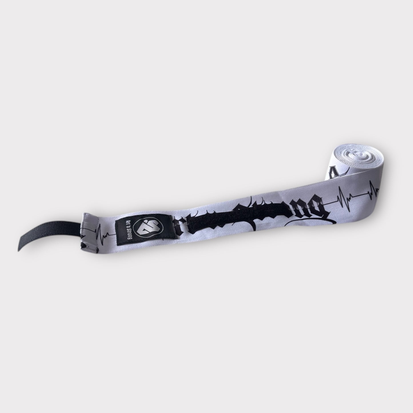 Bandes de boxe Strong tatoo - Art'n Strong x Mogest