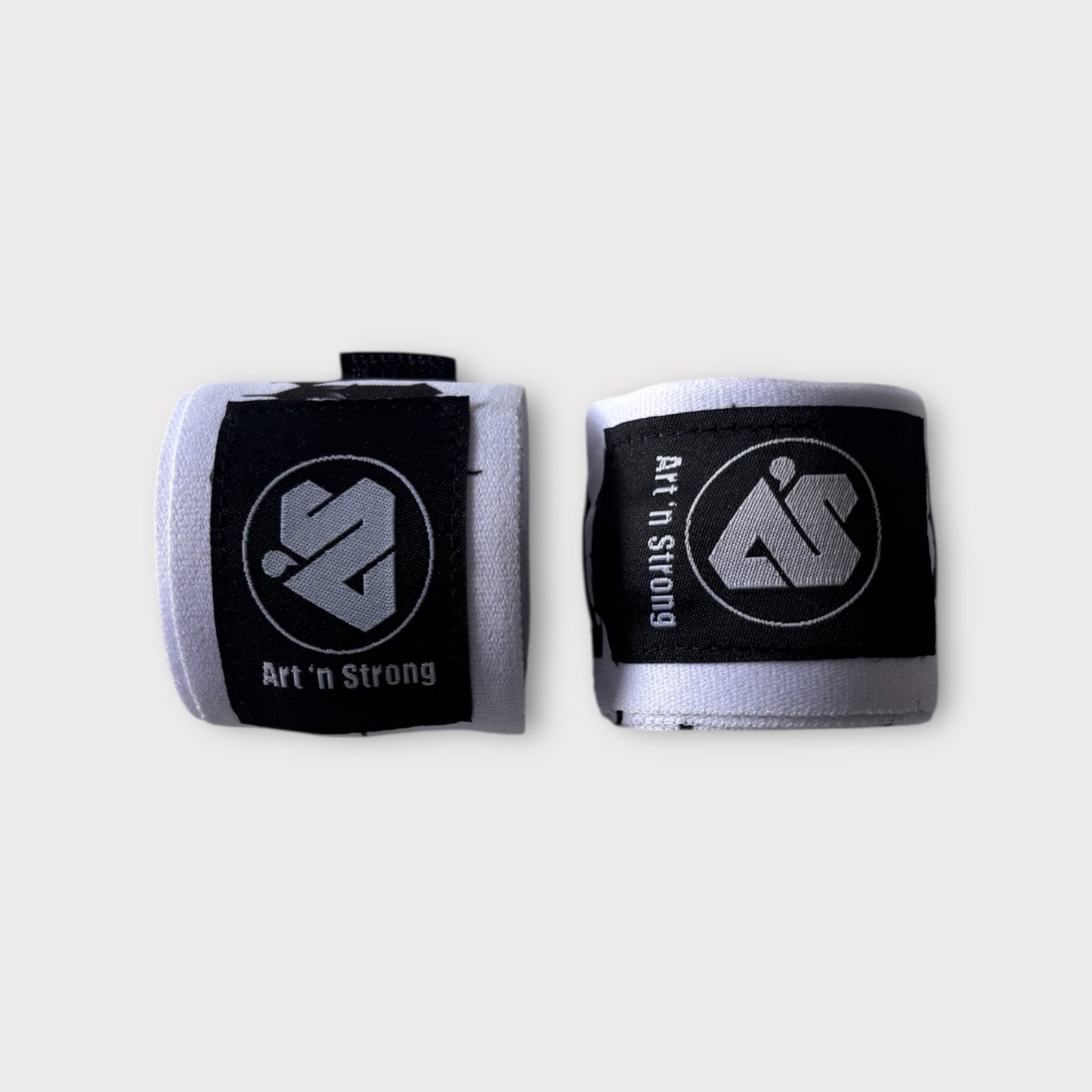 Bandes de boxe Strong tatoo - Art'n Strong x Mogest