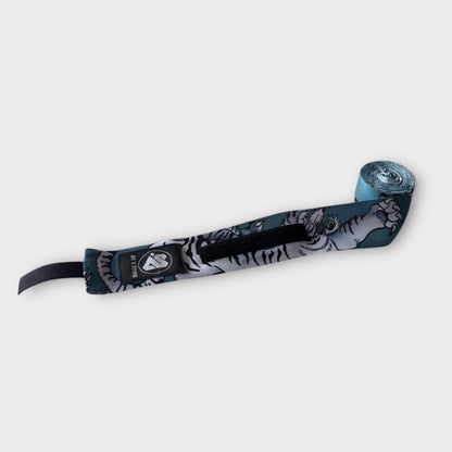 Bandes de boxe Tiger spirit - Art'n Strong x Wicasso