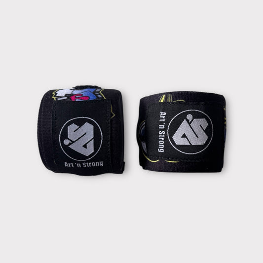 Wild sketch - Art'n Strong x Howie